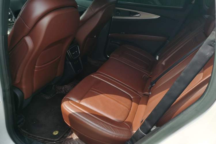 Used Lincoln MKX 2015 2.7T Four-Wheel Drive Prestige Edition