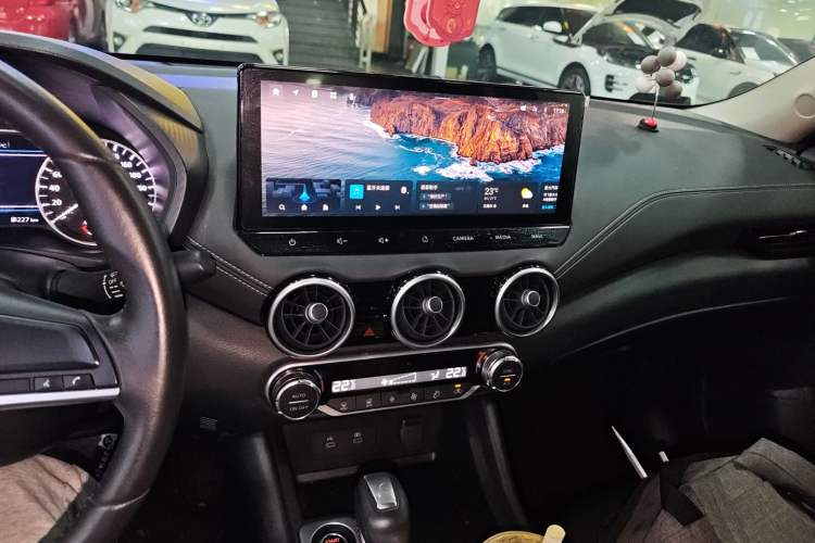 Used Nissan Sylphy 2023 1.6L CVT Enjoyment Edition
