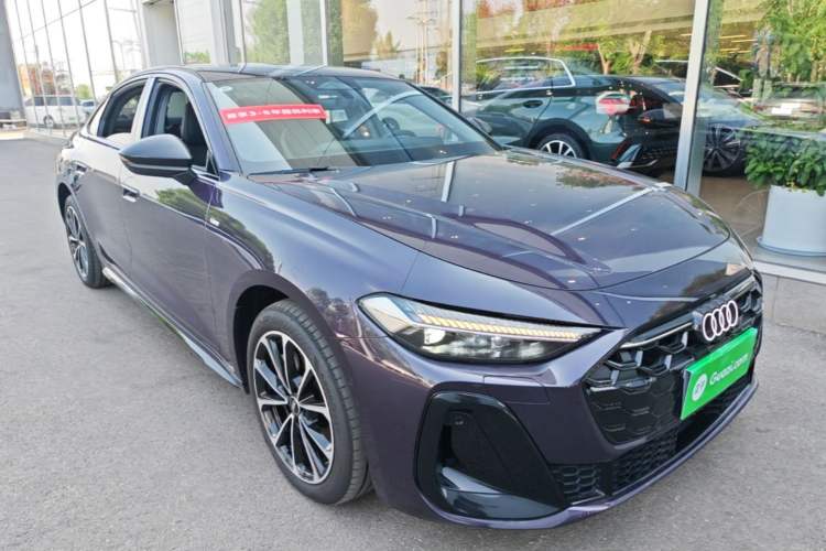 Used Audi A5L 2026 2.0T Sport Plus
