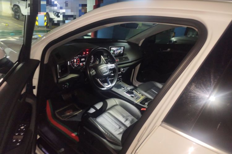 Used Audi Q5L 2020 40 TFSI Prestige Fashion Edition