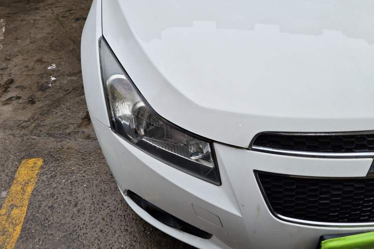 Used Chevrolet Cruze 2013 1.6L SE MT