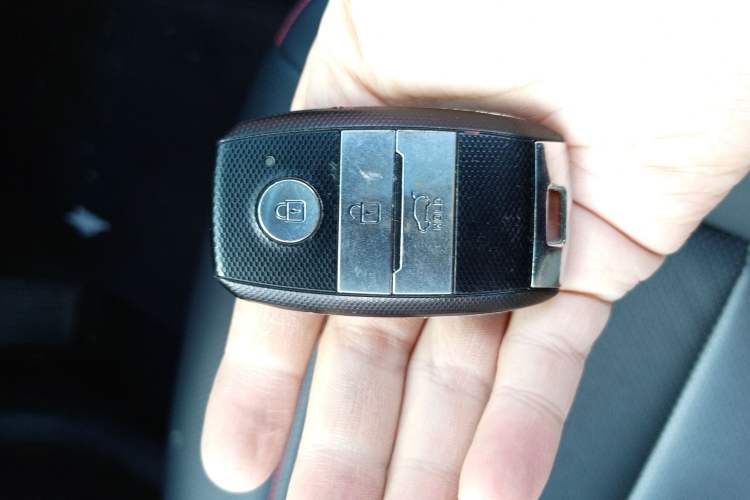 Used Kia KX3 2015 1.6T Automatic Two-Wheel Drive DLX