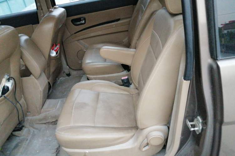 Used Wuling Hongguang 2014 1.5L S Comfort Model Left Rear Seat