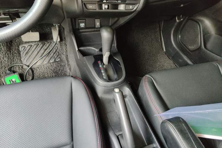 Used Honda Fit 2016 1.5L LXS CVT Comfort Sunroof Version