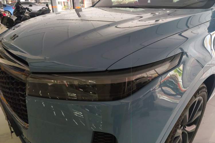 Used Li Auto ONE 2021 Extended-Range 6-Seater Version
