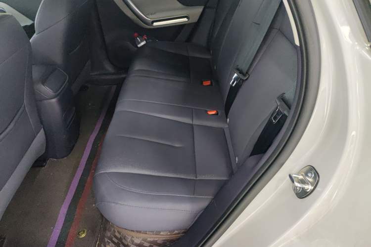 Used Leapmotor B01 2025 550 Comfort Edition Left Rear Seat