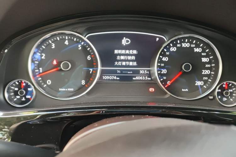 Used Volkswagen Touareg 2017 3.0 TSI Touareg Model