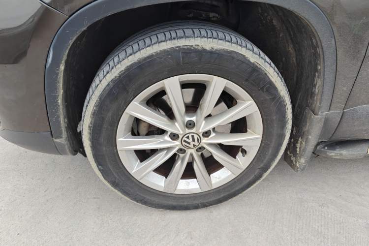 Used Volkswagen Tiguan L 2016 300TSI Automatic Two-Wheel Drive Comfort Edition