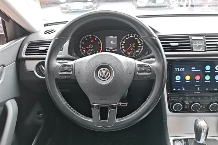 Used Volkswagen Passat 2014 2.0 TSI DSG Prestige Edition
