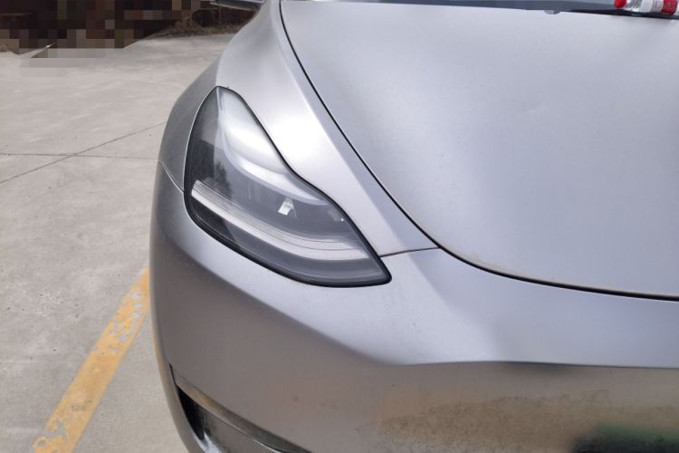 Used Tesla Model Y 2021 Standard Range Rear-Wheel Drive Version
