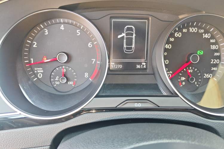 Used Volkswagen Magotan 2019 330TSI DSG Leading Model China VI Standard
