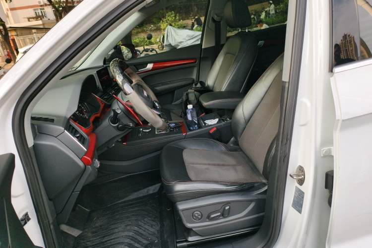 Used Audi Q5L 2020 40 TFSI Prestige Edition