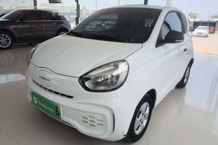 Used Roewe Clever 2021 302 km New Four-Seater Super-Efficient Version