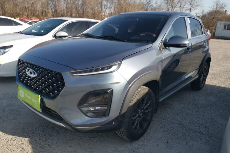 Used Chery Tiggo 3X 2024 1.5L CVT Excellence Edition