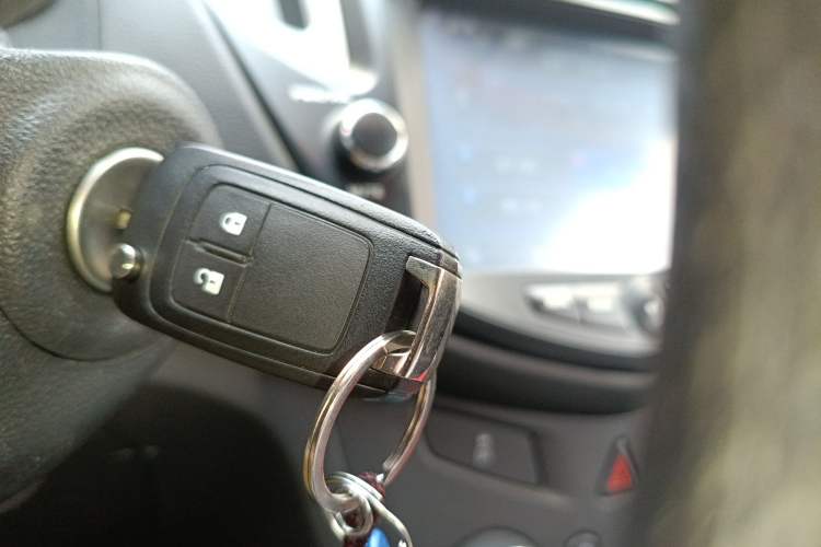 Used Chevrolet Trax 2014 1.4T Automatic Two-Wheel Drive Comfort Version
