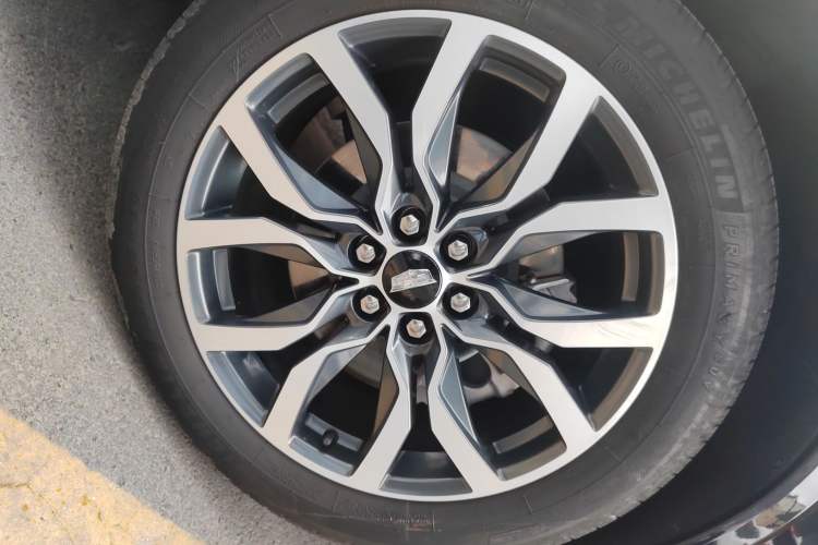 Used Cadillac XT6 2022 2.0T Six-Seater Four-Wheel-Drive Luxury Version