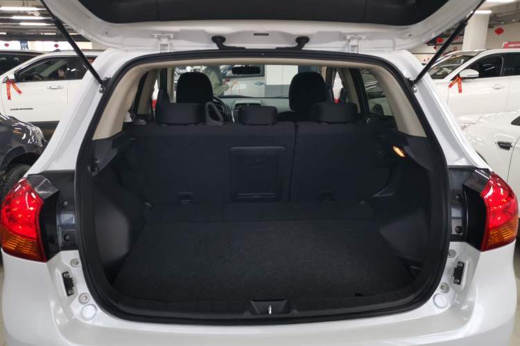 Used Mitsubishi ASX 2018 2.0L CVT Two-Wheel Drive Elite Edition
