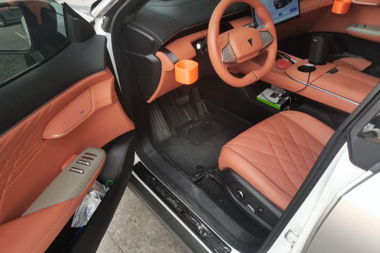 Used Deepal S07 2023 S7i 200Max Extended-Range Model