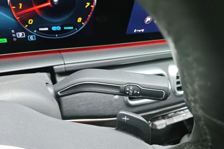 Used Mercedes-Benz GLE-Class  Gear Lever