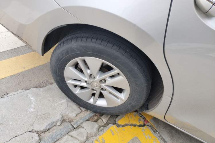 Used Toyota Corolla 2014 1.6L CVT GL