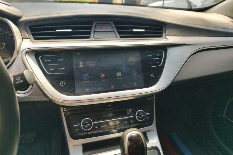 Used Geely Auto Emgrand GL 2019 1.4T CVT Elite Smart Edition