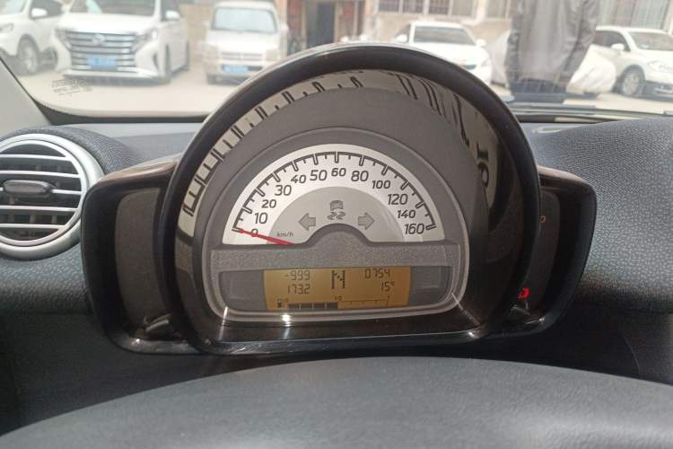 Used smart fortwo 2012 1.0 MHD Hardtop Standard Edition
