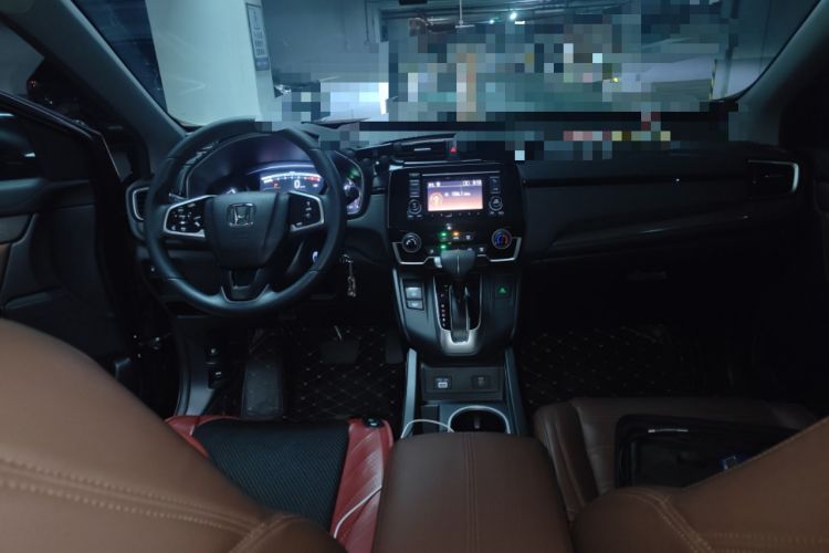 Used Honda Breeze 2021 240TURBO CVT Front-Wheel Drive Elite Edition
