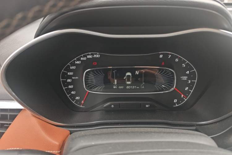 Used Baojun 510 2019 1.5L Automatic Premium Version National V
