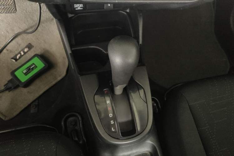 Used Honda Fit 2014 1.5L LX CVT Comfort Model
