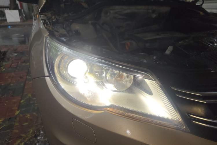 Used Volkswagen Tiguan 2012 2.0 TSI Automatic All-Wheel Drive Flagship Edition
