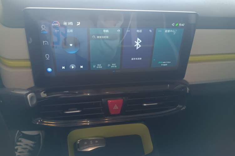 Used SOL E10X 2021 302 km Range Ultra-Advanced Version 31.4 kWh
