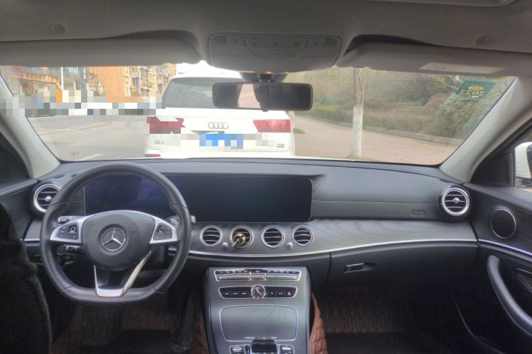 Used Mercedes-Benz E-Class 2018 E 200 L Sport Edition
