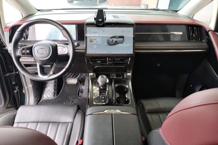 Used GAC Trumpchi E9 2023 E9 PRO
