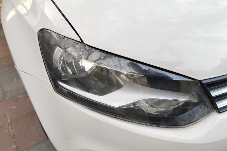 Used Volkswagen Polo 2018 1.5L Automatic Advanced Driving Model Right Front Headlight