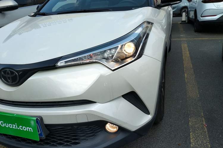 Used Toyota C-HR 2020 2.0L Leading Edition