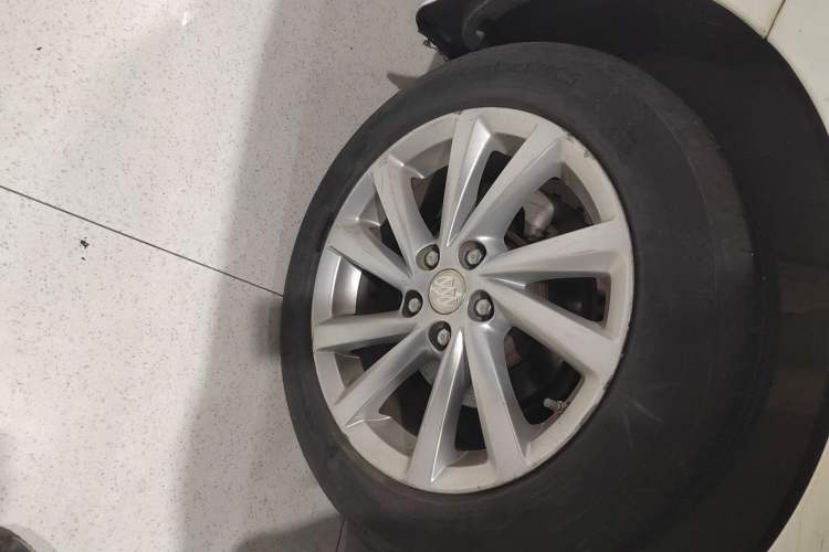 Used Buick Verano 2015 Sedan 15S Automatic Leading Model
