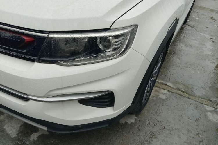 Used Changan CS35PLUS 2019 1.4T DCT Chuanlian Blue Whale Edition