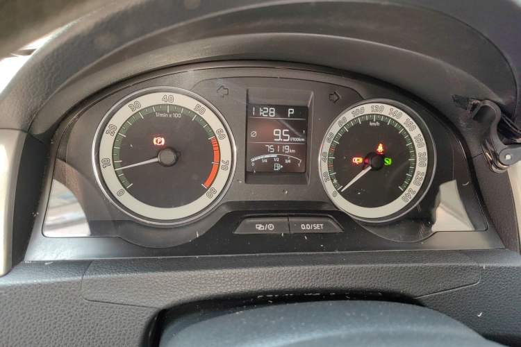 Used Skoda Rapid 2018 1.6L Automatic Comfort Edition
