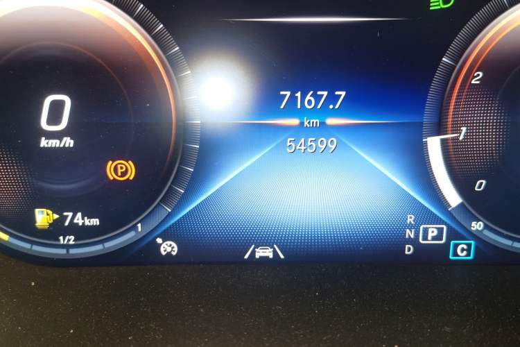 Used Mercedes-Benz GLC 2022 GLC 300 L 4MATIC Dynamic Model
