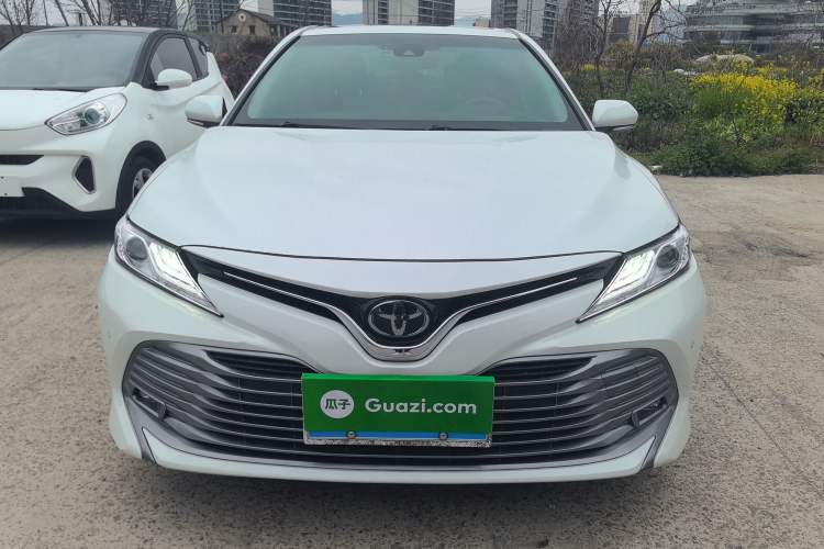 Used Toyota Camry 2019 2.0G Luxury Edition China VI Standard