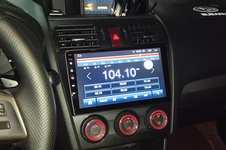 Used Subaru XV 2014 2.0i Luxury Edition
