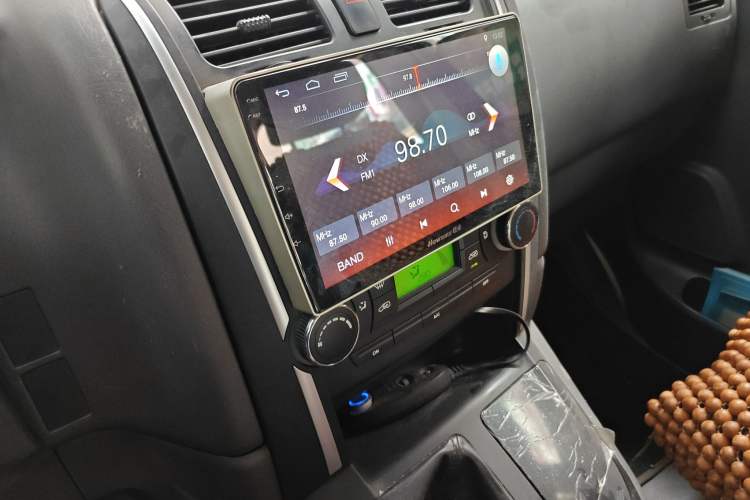 Used Jinbei Express 2018 2.0L Standard Version V19
