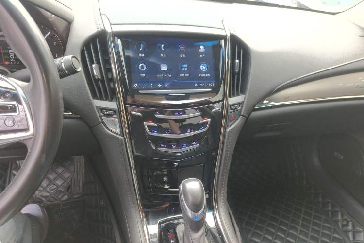 Used Cadillac ATS-L 2017 28T Fashion Edition
