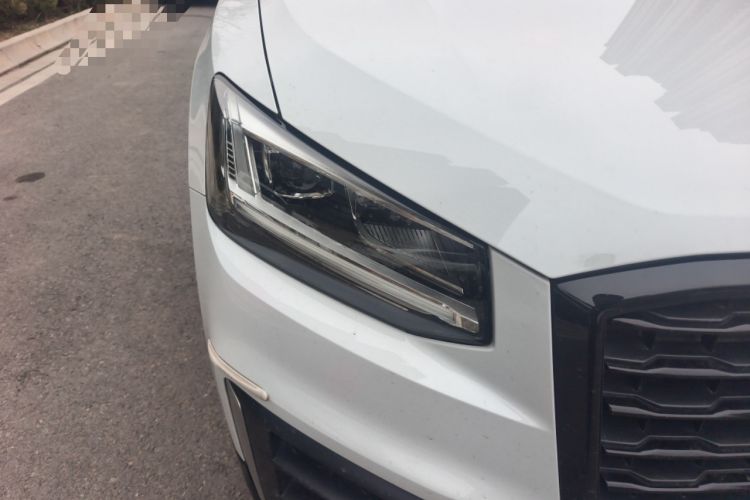 Used Audi Q2L 2021 35 TFSI Progressive Dynamic Edition
