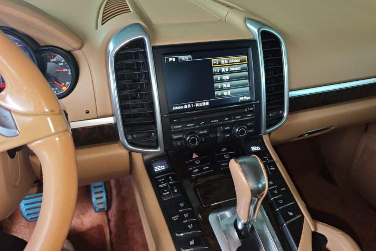 Used Porsche Cayenne 2011 Cayenne 3.0T