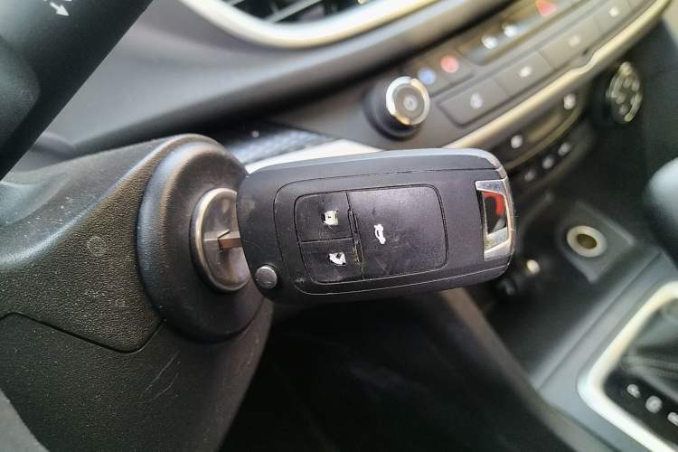 Used Buick GT 2021 Revised Version Flagship 1.5L Automatic Elite Edition
