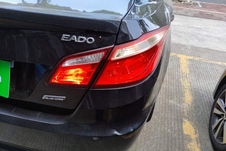 Used CHANGAN Eado 2014 1.6L Manual Luxury Model
