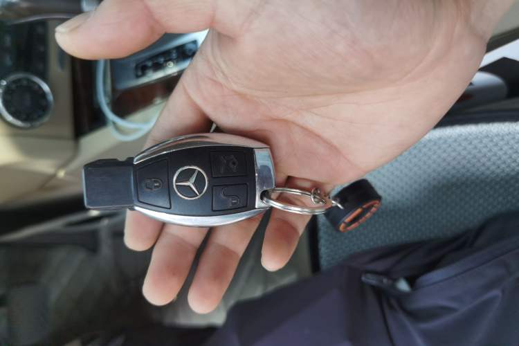 Used Mercedes-Benz C-Class 2011 C 200 CGI Elegant Model
