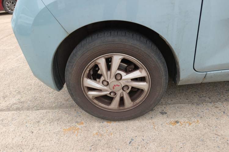 Used Wuling Hongguang MINIEV 2021 Macaron Premium Model – Lithium Iron Phosphate