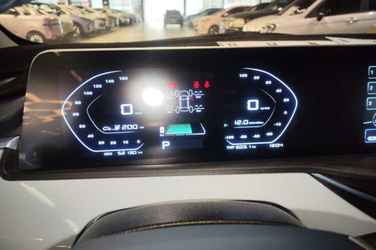 Used Oshan Benni E-Star 2022 Qingxin Edition Colorful Model Lithium Iron Phosphate